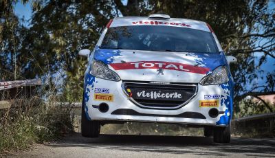 Peugeot Competition TOP 208 all’Adriatico