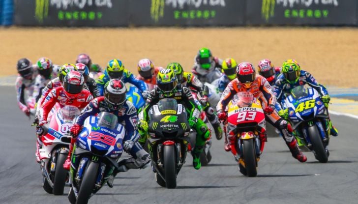 Orari, MotoGP Le Mans 2017 in diretta Sky e differita TV8 - Foto 11 di 13