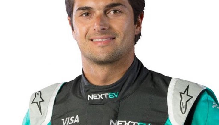 Nuovo record al Nurburgring: la NIO EP9 è la supercar elettrica da 6’45.900 - Foto 15 di 19