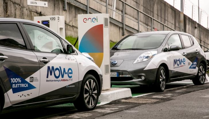 Nissan, Enel Energia e l’Istituto Italiano di Tecnologia di Genova: Verso il futuro - Foto 1 di 25