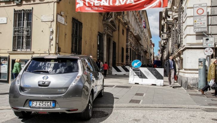 Nissan, Enel Energia e l’Istituto Italiano di Tecnologia di Genova: Verso il futuro - Foto 22 di 25