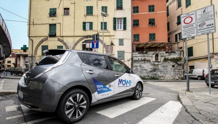 Nissan, Enel Energia e l’Istituto Italiano di Tecnologia di Genova: Verso il futuro - Foto 25 di 25