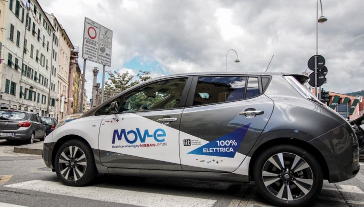 Nissan, Enel Energia e l’Istituto Italiano di Tecnologia di Genova: Verso il futuro - Foto 3 di 25