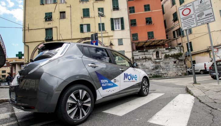 Nissan, Enel Energia e l’Istituto Italiano di Tecnologia di Genova: Verso il futuro - Foto 4 di 25