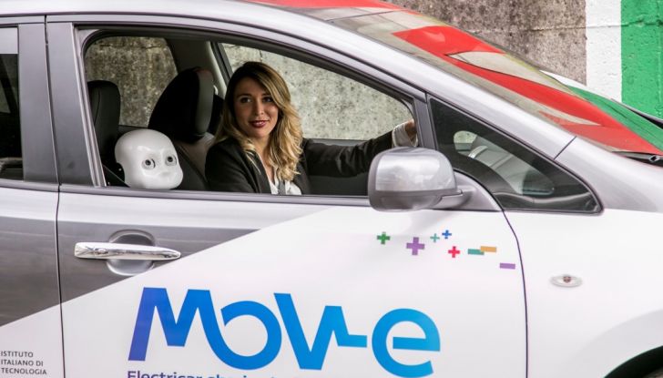 Nissan, Enel Energia e l’Istituto Italiano di Tecnologia di Genova: Verso il futuro - Foto 17 di 25