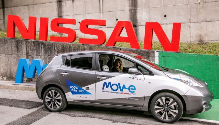 Nissan, Enel Energia e l’Istituto Italiano di Tecnologia di Genova: Verso il futuro - Foto 18 di 25