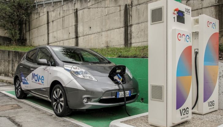 Nissan, Enel Energia e l’Istituto Italiano di Tecnologia di Genova: Verso il futuro - Foto 20 di 25