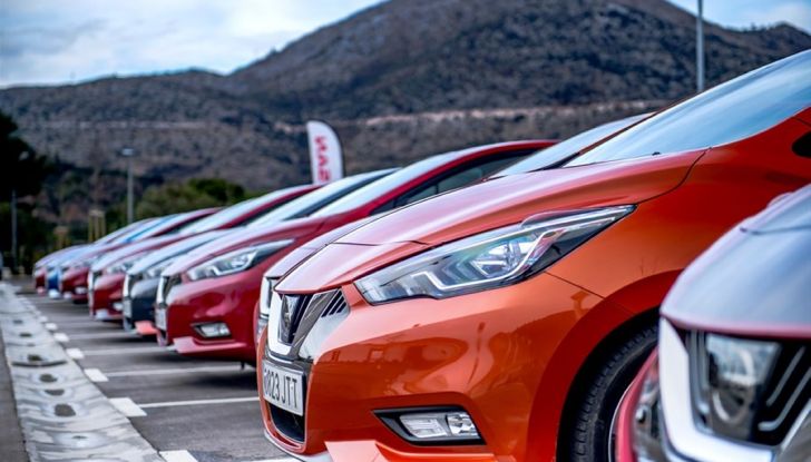 Nuova Nissan Micra, eccellente per comfort e sicurezza - Foto 3 di 28