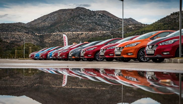 Nuova Nissan Micra, eccellente per comfort e sicurezza - Foto 2 di 28