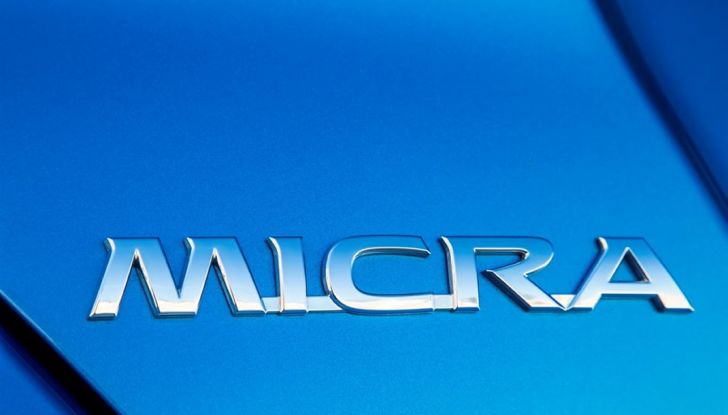 Nuova Nissan Micra, eccellente per comfort e sicurezza - Foto 28 di 28