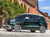 Nuova Fiat 500L Restyling: versioni e motori disponibili