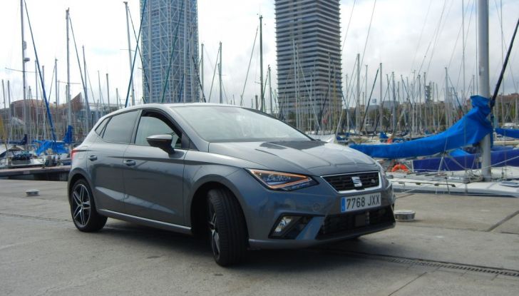 Prova Seat Ibiza 2017: giovane, bella e sportiva - Foto 28 di 28