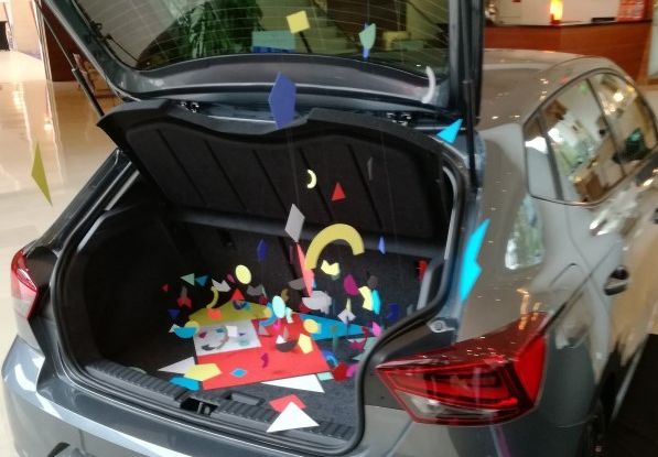 Prova Seat Ibiza 2017: giovane, bella e sportiva - Foto 2 di 28