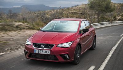 Prova Seat Ibiza 2017: giovane, bella e sportiva