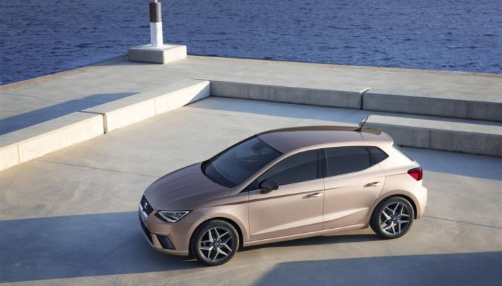 Prova Seat Ibiza 2017: giovane, bella e sportiva - Foto 9 di 28