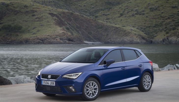 Prova Seat Ibiza 2017: giovane, bella e sportiva - Foto 15 di 28