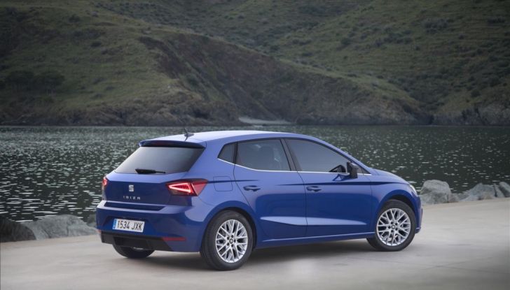 Prova Seat Ibiza 2017: giovane, bella e sportiva - Foto 16 di 28