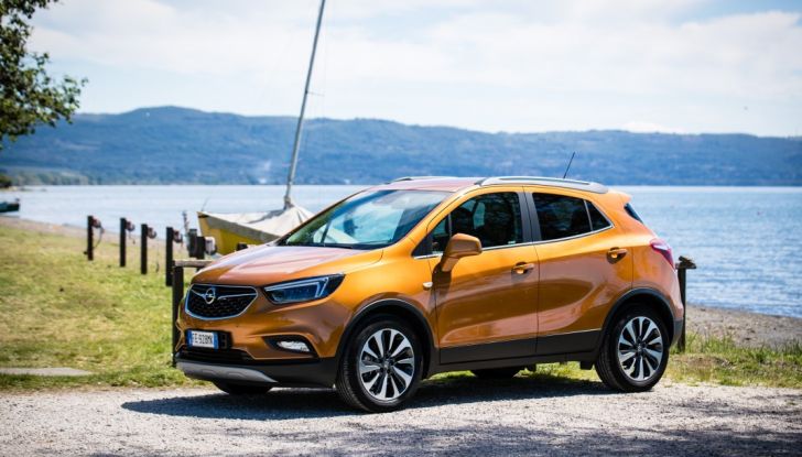 Prova su strada Opel Mokka X GPL: il SUV a tutto gas! - Foto 1 di 35