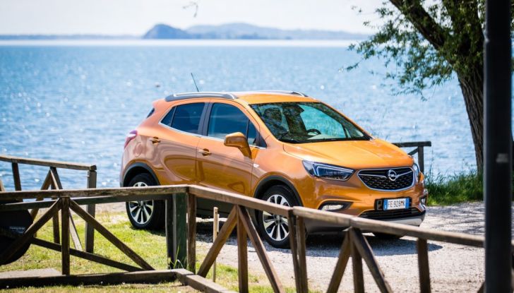 Prova su strada Opel Mokka X GPL: il SUV a tutto gas! - Foto 4 di 35