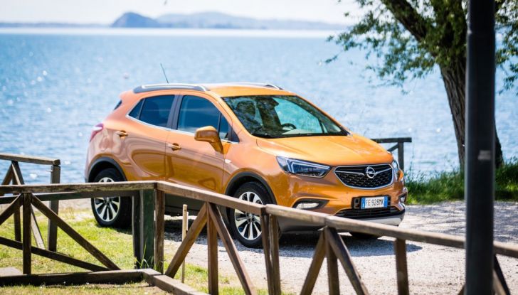 Prova su strada Opel Mokka X GPL: il SUV a tutto gas! - Foto 5 di 35
