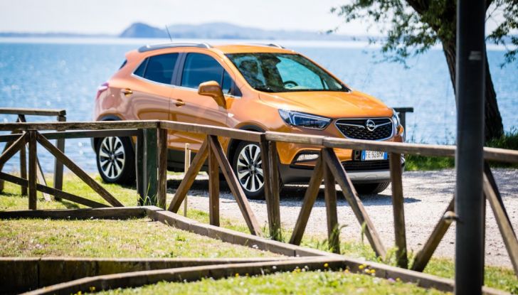 Prova su strada Opel Mokka X GPL: il SUV a tutto gas! - Foto 6 di 35