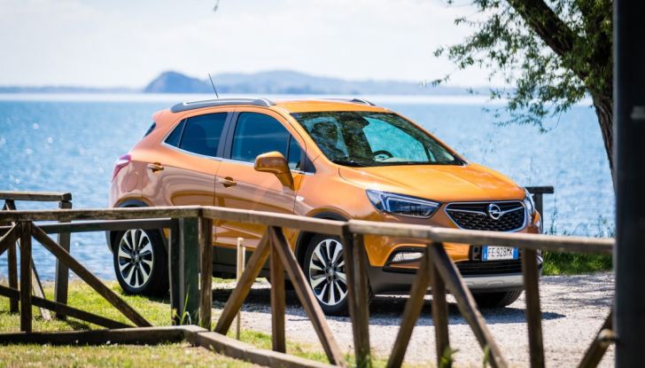 Prova su strada Opel Mokka X GPL: il SUV a tutto gas! - Foto 7 di 35