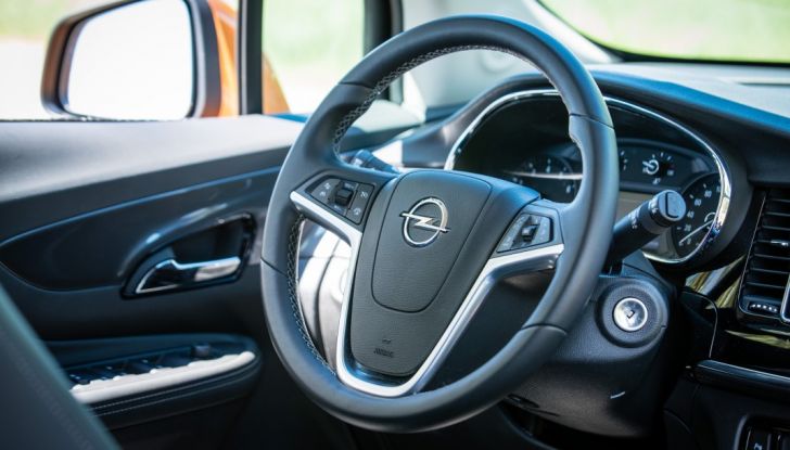 Prova su strada Opel Mokka X GPL: il SUV a tutto gas! - Foto 9 di 35