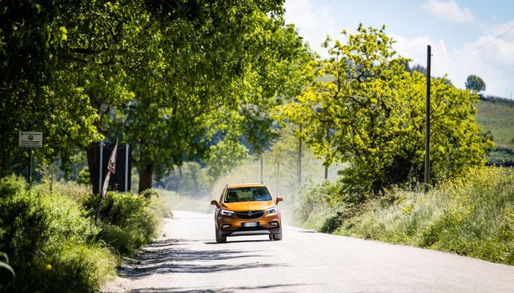 Prova su strada Opel Mokka X GPL: il SUV a tutto gas! - Foto 14 di 35
