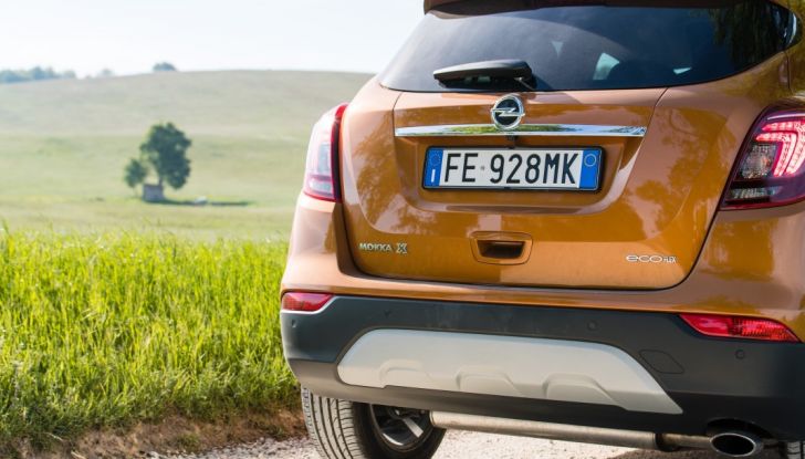 Prova su strada Opel Mokka X GPL: il SUV a tutto gas! - Foto 17 di 35