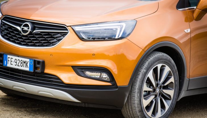 Prova su strada Opel Mokka X GPL: il SUV a tutto gas! - Foto 21 di 35