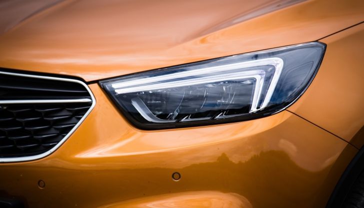 Prova su strada Opel Mokka X GPL: il SUV a tutto gas! - Foto 22 di 35