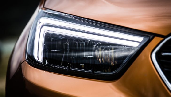 Prova su strada Opel Mokka X GPL: il SUV a tutto gas! - Foto 23 di 35