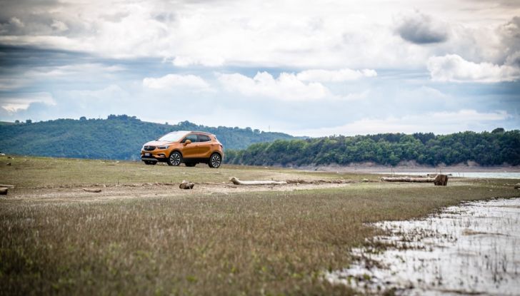 Prova su strada Opel Mokka X GPL: il SUV a tutto gas! - Foto 27 di 35