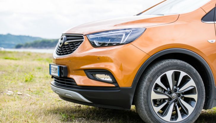 Prova su strada Opel Mokka X GPL: il SUV a tutto gas! - Foto 28 di 35