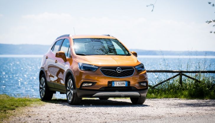 Prova su strada Opel Mokka X GPL: il SUV a tutto gas! - Foto 31 di 35
