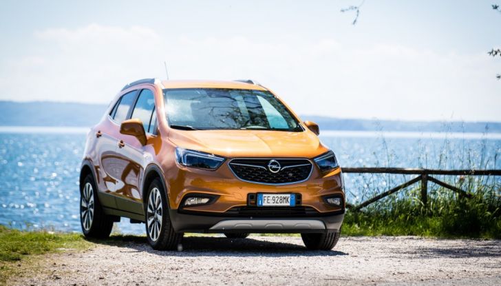 Prova su strada Opel Mokka X GPL: il SUV a tutto gas! - Foto 32 di 35
