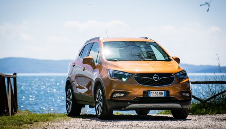 Prova su strada Opel Mokka X GPL: il SUV a tutto gas! - Foto 33 di 35