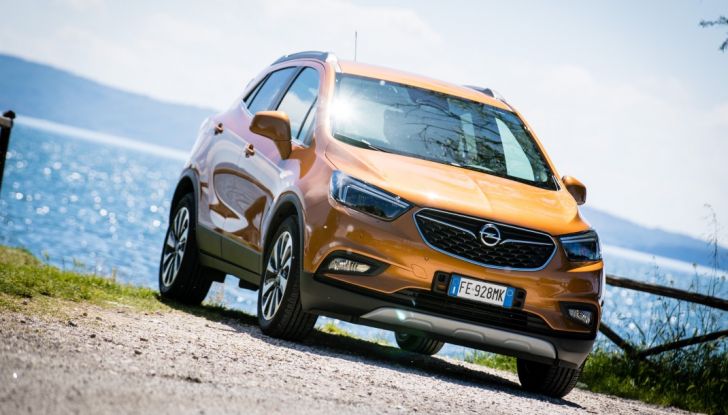 Prova su strada Opel Mokka X GPL: il SUV a tutto gas! - Foto 34 di 35