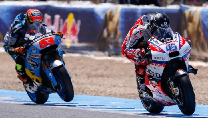 Orari MotoGP 2017, Jerez: diretta Sky e differita TV8 - Foto 13 di 20