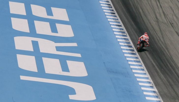 Orari MotoGP 2017, Jerez: diretta Sky e differita TV8 - Foto 2 di 20