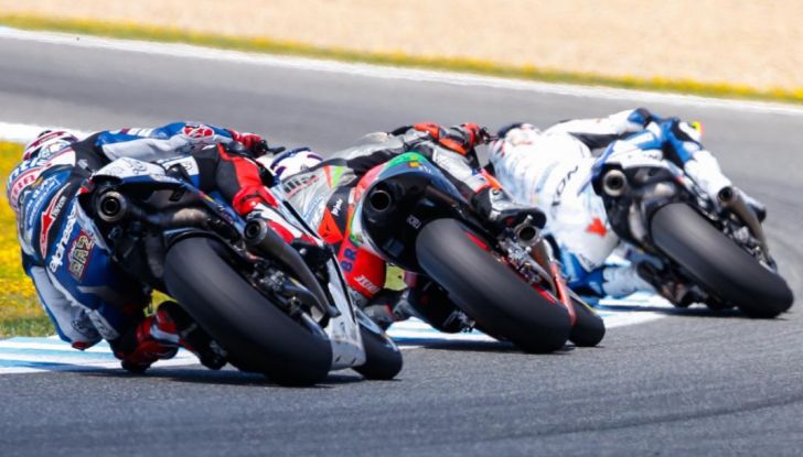 Orari MotoGP 2017, Jerez: diretta Sky e differita TV8 - Foto 7 di 20