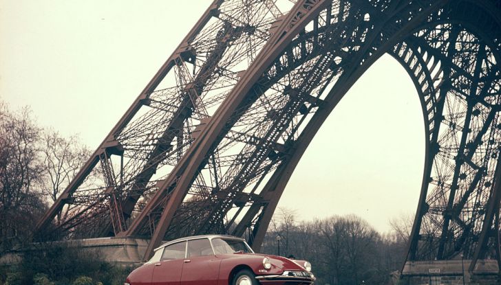 Paul Magès e la magia delle sospensioni idropneumatiche DS - Foto 10 di 14