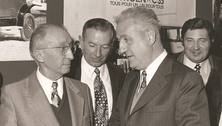 Paul Magès e la magia delle sospensioni idropneumatiche DS - Foto 3 di 14