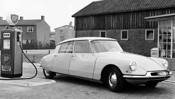 Paul Magès e la magia delle sospensioni idropneumatiche DS - Foto 4 di 14