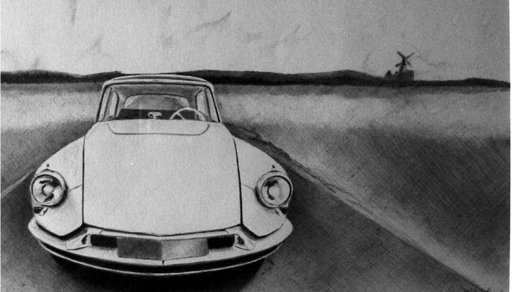 Paul Magès e la magia delle sospensioni idropneumatiche DS - Foto 2 di 14