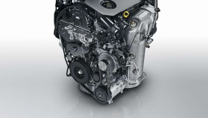 Peugeot 308: dinamica di guida - Foto 9 di 11