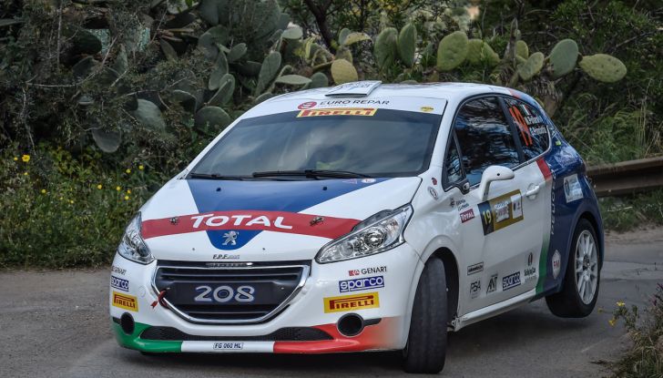 Peugeot pronta per il primo Rally su terra del 2017 - Foto 3 di 4