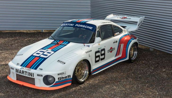 Porsche 935, all’asta un esemplare completo di… Volkswagen T2! - Foto 5 di 35