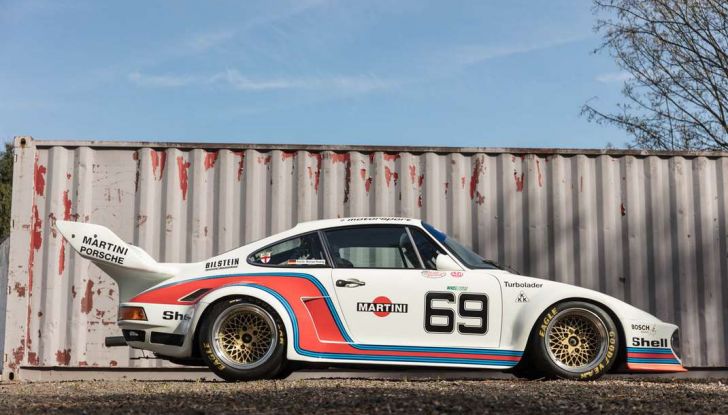 Porsche 935, all’asta un esemplare completo di… Volkswagen T2! - Foto 11 di 35