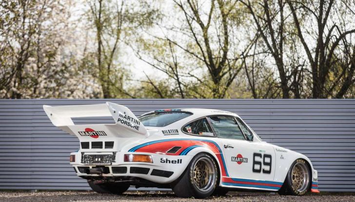 Porsche 935, all’asta un esemplare completo di… Volkswagen T2! - Foto 22 di 35